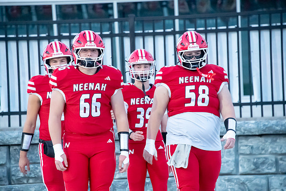 Neenah vs DePere 0002