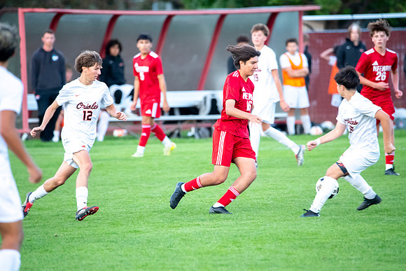 NHS Soccer 0393