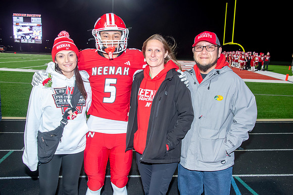 Neenah vs Kimberly 0330