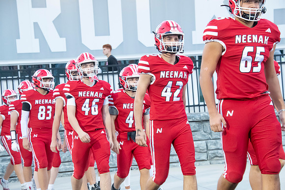 Neenah vs Hortonville 0013