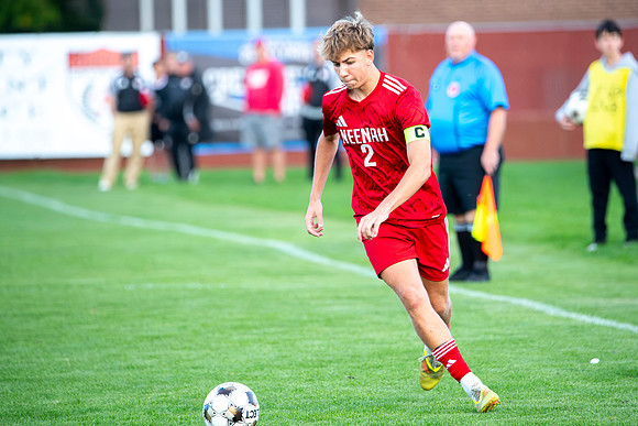 NHS Soccer 0298