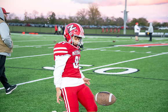 Neenah vs Kimberly 0170