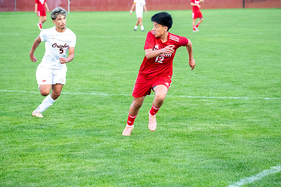NHS Soccer 0445
