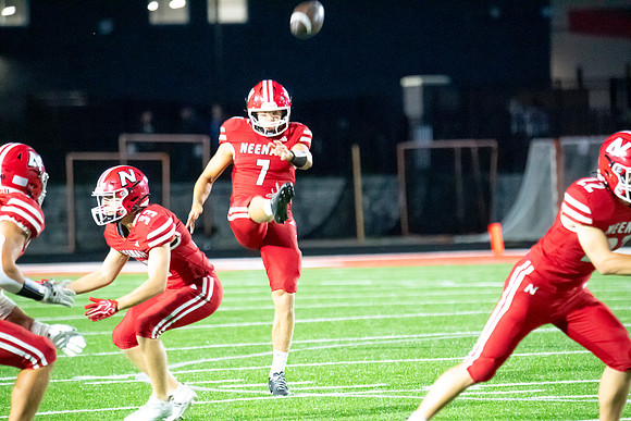 NHS vs AppNorth 0720