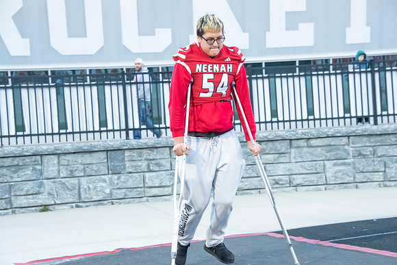 Neenah vs Hortonville 0023