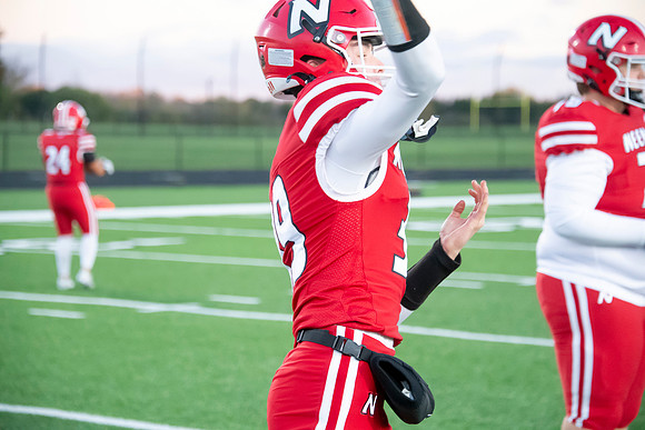 Neenah vs Kimberly 0086