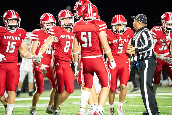 Neenah vs Hortonville 0409