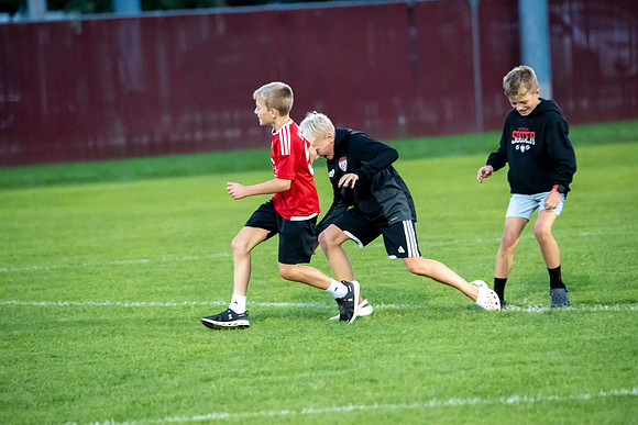 NHS Soccer 0682
