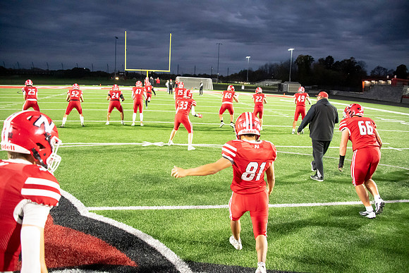 Neenah vs Hortonville 0108