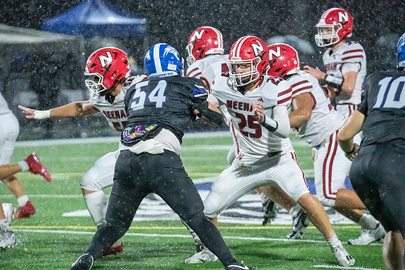 NHS vs OshWest 0415