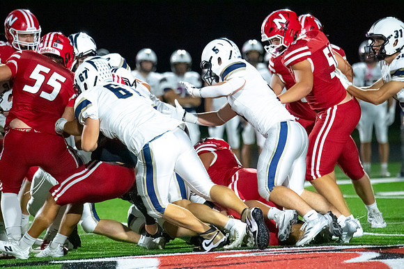 NHS vs AppNorth 0814