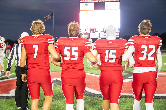 Neenah vs Hortonville 0152