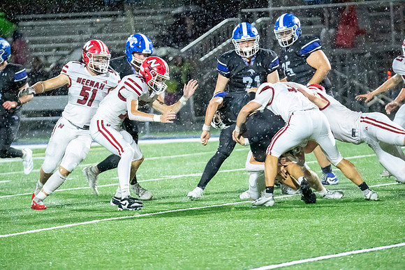 NHS vs OshWest 0916