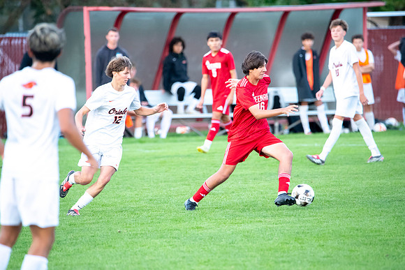 NHS Soccer 0391