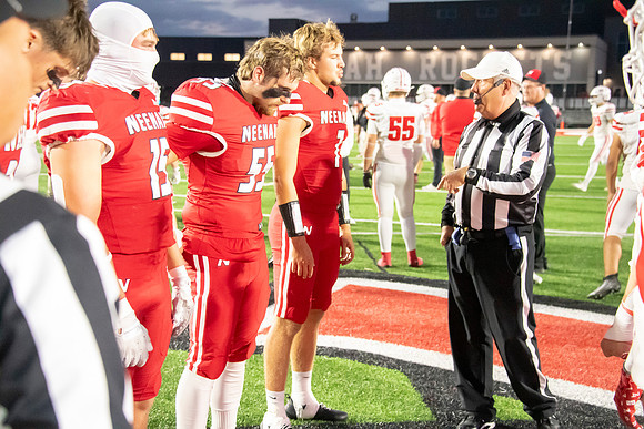 Neenah vs Hortonville 0181