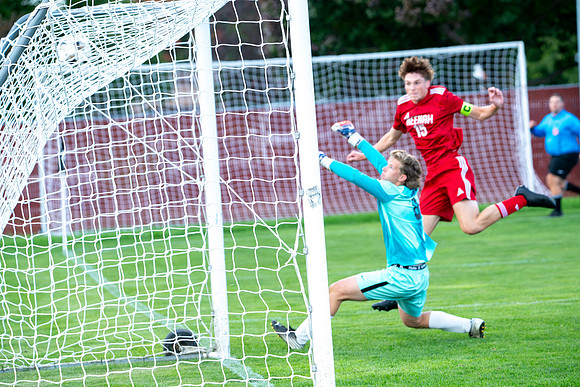NHS Soccer 0314