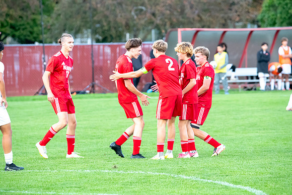 NHS Soccer 0330
