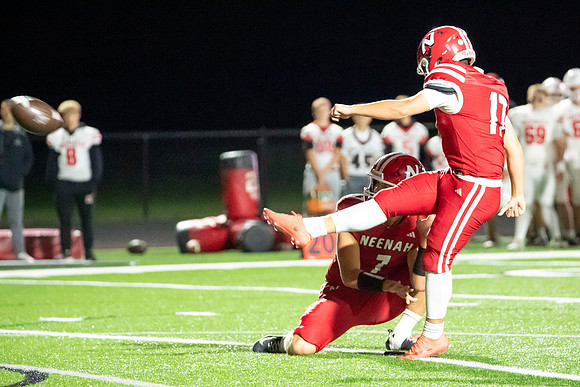 Neenah vs Hortonville 0544