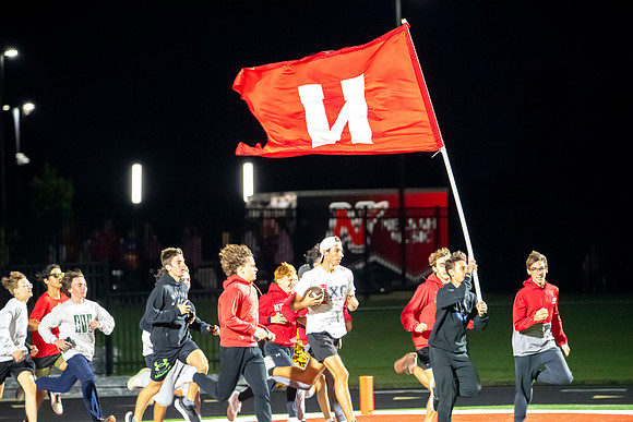 Neenah vs Hortonville 0280