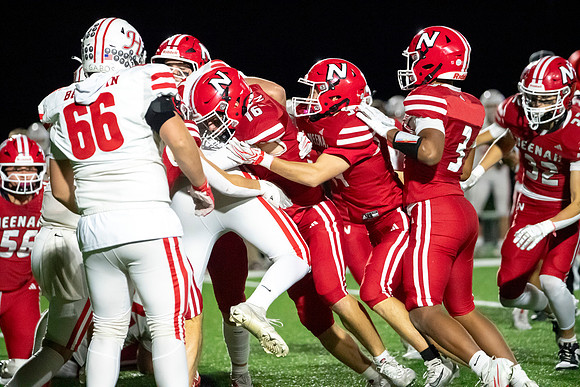 Neenah vs Hortonville 0370