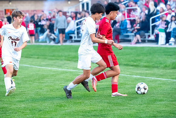 NHS Soccer 0504