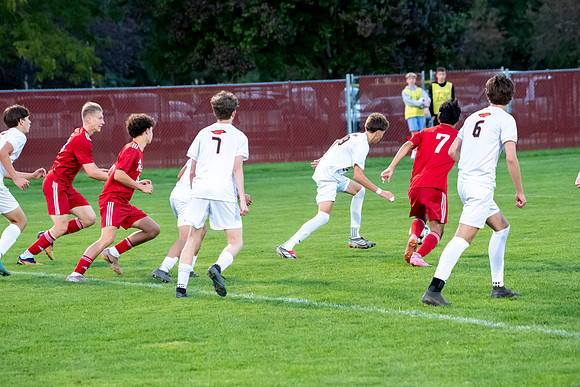 NHS Soccer 0538