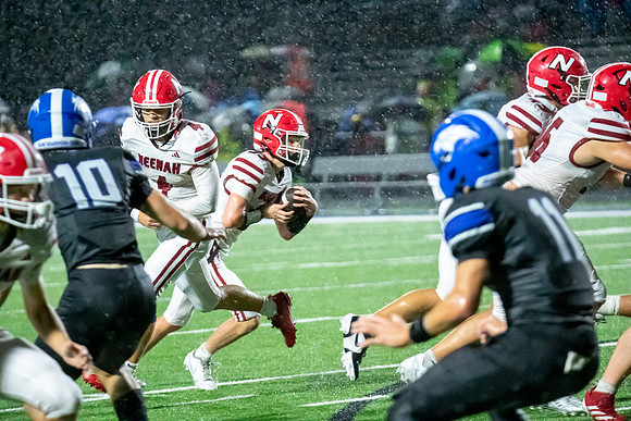 NHS vs OshWest 0845