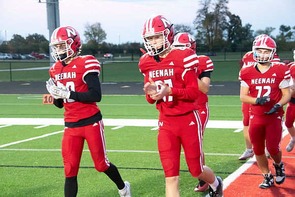 Neenah vs Hortonville 0041