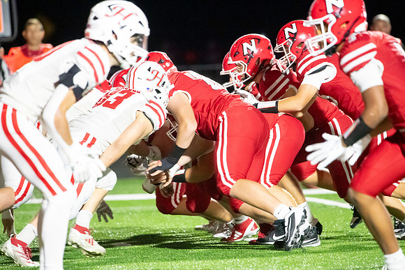 Neenah vs Hortonville 0519