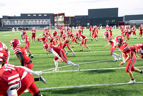 Neenah vs Hortonville 0061
