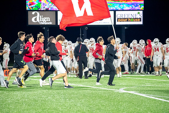 Neenah vs Hortonville 0289