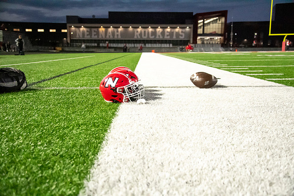 Neenah vs Hortonville 0203