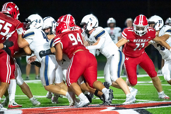 NHS vs AppNorth 0808