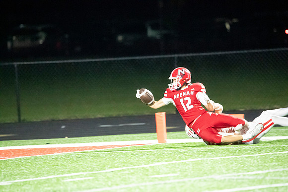 Neenah vs Hortonville 0513