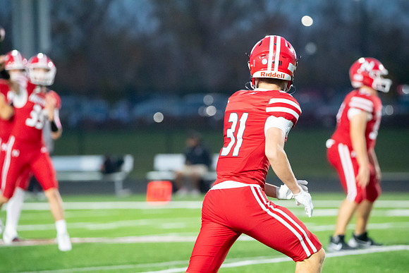 Neenah vs DePere 0102