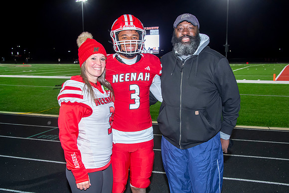 Neenah vs Kimberly 0326