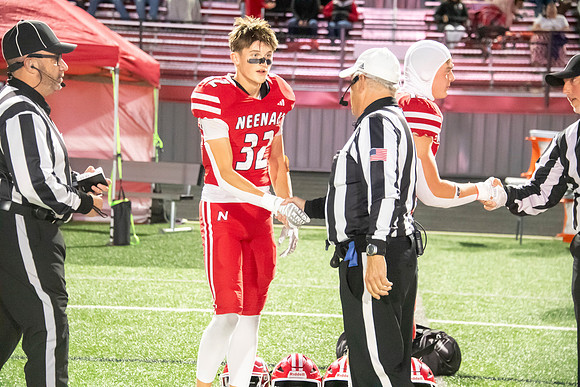 Neenah vs Hortonville 0137