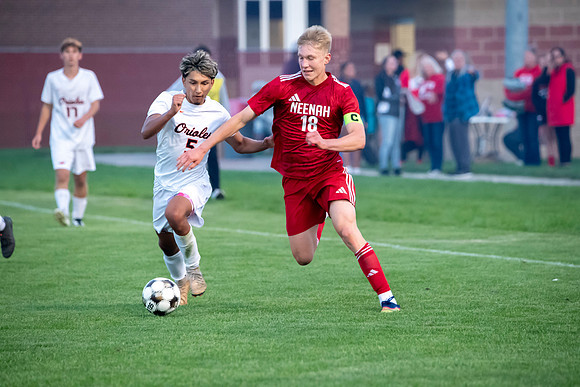 NHS Soccer 0575
