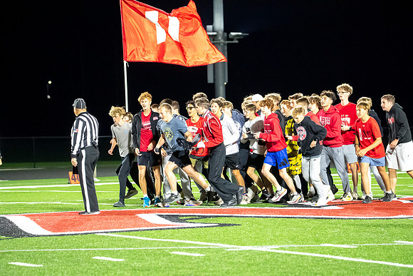 Neenah vs Hortonville 0312