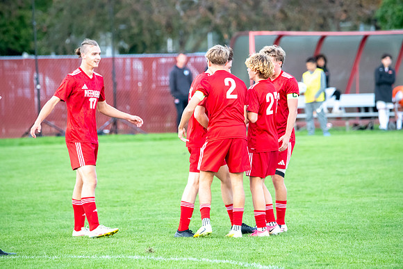 NHS Soccer 0332
