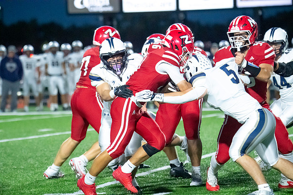 NHS vs AppNorth 0607