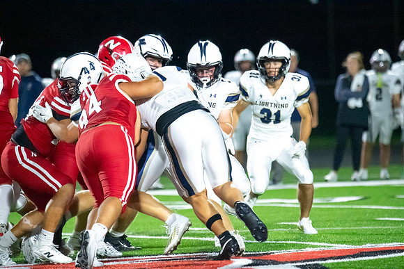 NHS vs AppNorth 0805