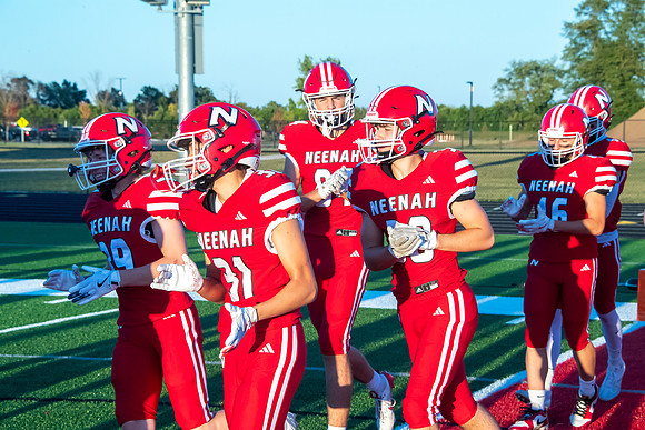 Neenah vs Oshkosh West 0248