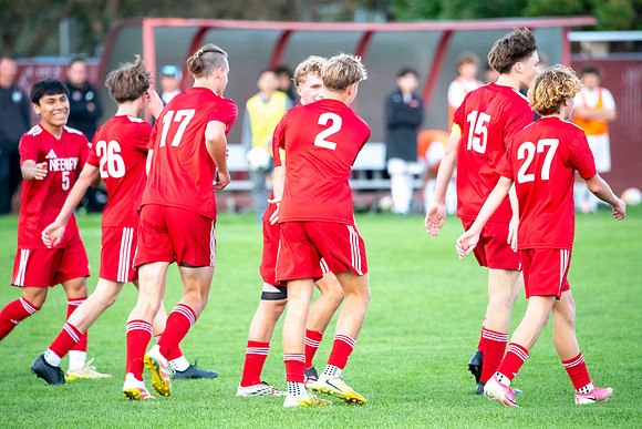 NHS Soccer 0343