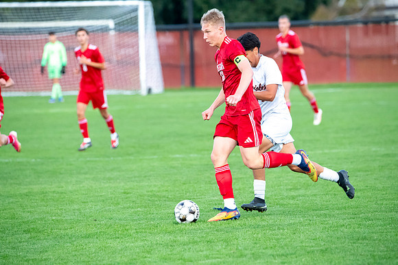 NHS Soccer 0215