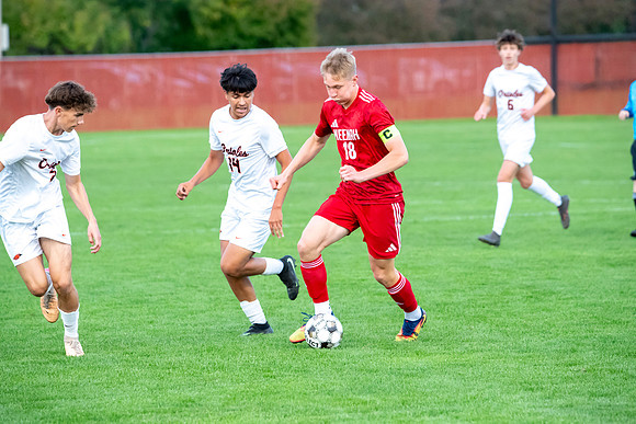 NHS Soccer 0227