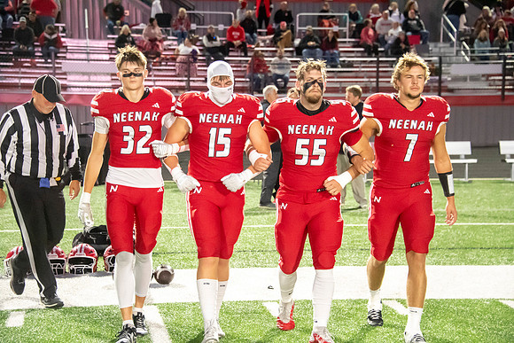 Neenah vs Hortonville 0145
