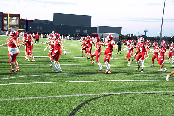 Neenah vs Hortonville 0052