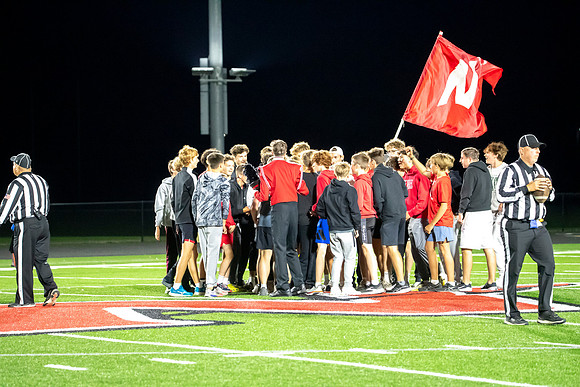 Neenah vs Hortonville 0308
