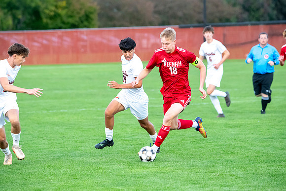 NHS Soccer 0225